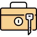 business and finance,security,closed,key,safety,safe box